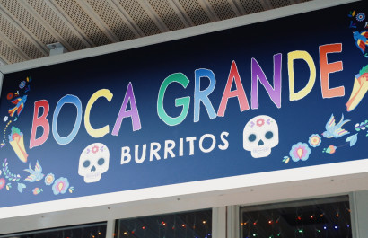 [Spotlight] Boca Grande Burritos